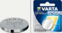 Подробнее о Varta CR 2025 BLI 1 LITHIUM 06025101401