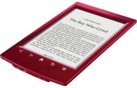 Электронная книга Sony Reader PRS-T2 Red