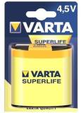 Батарейка Varta SUPERLIFE NORMA BLI1 3R12P ZINC-CARBON 02012101411