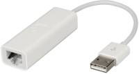 Аксессуар Apple USB to Ethernet for MaсBook Air MC704ZM/A