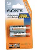 Аккумулятор Sony NHAAB2E R06 2500