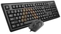 Подробнее о A4Tech KRS-8572 Black USB KRS-8572 USB