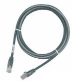 Подробнее о MOLEX U/UTP, stranded, PowerCat 6, LSZH 3m, Grey PCD-02005-0E