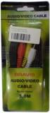 Подробнее о Bravis 3RCA-3RCA