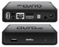 Медиаплеер Aura HD WiFi