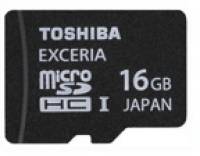 Флеш-карта Toshiba 8GB microSDHC class10 UHS1 SD-CX08HD(BL7