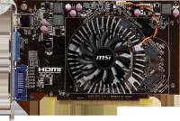 Видеокарта MSI Radeon HD 6570 1024MB R6570-MD1GD3/V2