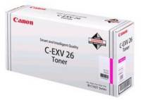 Подробнее о Canon C-EXV26 Magenta 1658B006