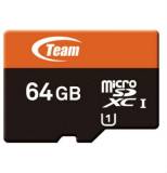 Подробнее о Team Xtreem MicroSDXC 64GB UHS-1 + SD-adapter TUSDX64GUHS03