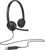 Подробнее о Logitech Stereo Headset H340 981-000475