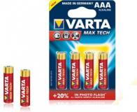 Подробнее о Varta MAX TECH 04703101404
