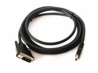 Подробнее о Atcom Кабель Atcom DVI-HDMI 3.0м черный 3810