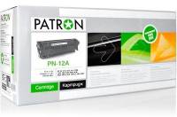 Подробнее о Patron Картридж HP LJ Q2612A (PN-12AR) Extra CT-HP-Q2612A-PN-R