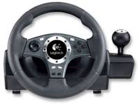 Манипулятор Logitech PS2 Driving ForcePro 963293-1914