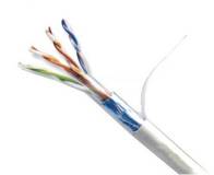 Подробнее о Atcom Кабель витая пара FTP 5е ATcom ( бух.305м) 0,50мм медь 3802