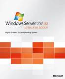 Операционная система Microsoft Windows Server Enterprise Edition 2003 R2 SP2 Russian P72-02560