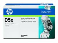 Подробнее о HP LaserJet 05X CE505X