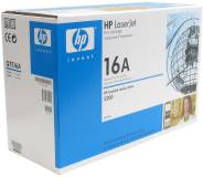 Подробнее о HP LaserJet 16A Q7516A