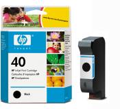 Картридж HP InkJet 40 51640AE