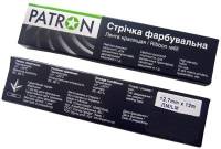 Подробнее о Patron EPSON MX-100, FX/LX/LQ-1000, MX-80, FX/LX/LQ-300/400 RIB-PN-12.7x12-К-B