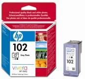 Подробнее о HP InkJet 102 Grey Photo C9360AE