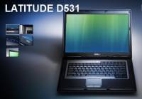 Ноутбук Dell Latitude D531 D531-TL60L1ADAW