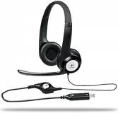 Наушники Logitech ClearChat Comfort USB 981-000015