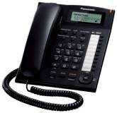 Подробнее о Panasonic KX-TS2388UAB Black