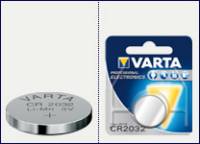 Подробнее о Varta CR 2032 BLI 1 LITHIUM 06032101401