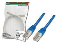 Подробнее о Digitus CAT 5e UTP, 5м, AWG 26/ 7 DK-1511-050/B