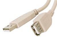 Подробнее о Atcom Подовжувач USB 2.0 AM/AF Atcom (4717) 5м