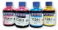 Чернило WWM Canon BCI-24 (Magenta) C24M G220281