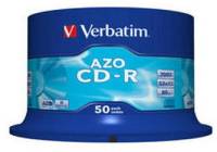 Подробнее о Verbatim Cake box AZO Crystal 43343