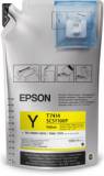 Чернило Epson Чернила Epson для SC-F6000/7000 UltraChrome DS Yellow (1Lx6packs) C13T741400