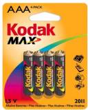 Подробнее о Kodak XtraLife alk LR06 1x4 шт. / 4/80/400 30952027