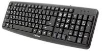 Клавиатура FrimeCom FC-586 Black PS/2