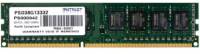 Подробнее о Patriot DDR3 8Gb 1333MHz CL9 PSD38G13332