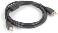 Подробнее о Gemix USB2.0 A-папа/B-папа с ф/фильтром 3.0m черный GC 1614-3