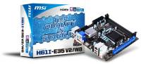 Материнская плата MSI H61I-E35 V2/W8 601-7677-040