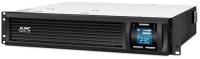ИБП APC Smart-UPS C RM 1500VA LCD SMC1500I-2U