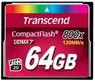 Подробнее о Transcend TS64GCF800