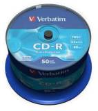 Подробнее о Verbatim Cake box DataLifePlus Wide Inkjet Professional No ID Brand 43745