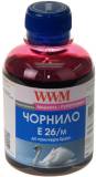 Подробнее о WWM EPSON XP-600/ XP-605/ XP-7005 (Magenta) (E26/M) 200г