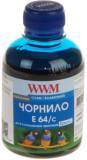 Подробнее о WWM EPSON L110/210/355 (Cyan) (E64/C) 200г