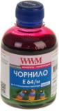 Подробнее о WWM EPSON L110/210/355 (Magenta) (E64/M) 200 г