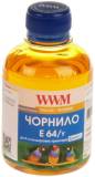 Подробнее о WWM EPSON L110/210/355 (Yellow) (E64/Y) 200г