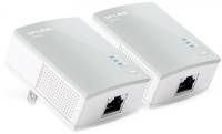 Подробнее о TP-Link TL-PA4010KIT AV500 Powerline StarterKit (Nano-size)