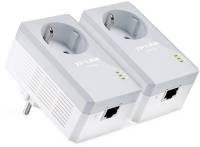 Подробнее о TP-Link TL-PA4010PKIT AV500 Powerline StarterKit (с розеткой)