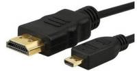 Подробнее о Digitus HDMI High speed + Ethernet (AM/AM) 3.0m, black AK-330114-030-S
