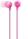 Подробнее о Sony MDR-EX15LP Pink MDREX15LPPI.AE